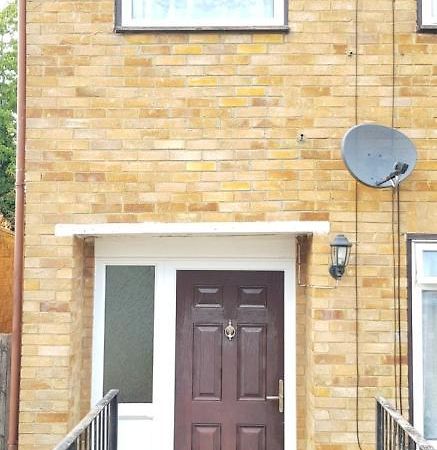61 Baker Street Leilighet Luton  Eksteriør bilde