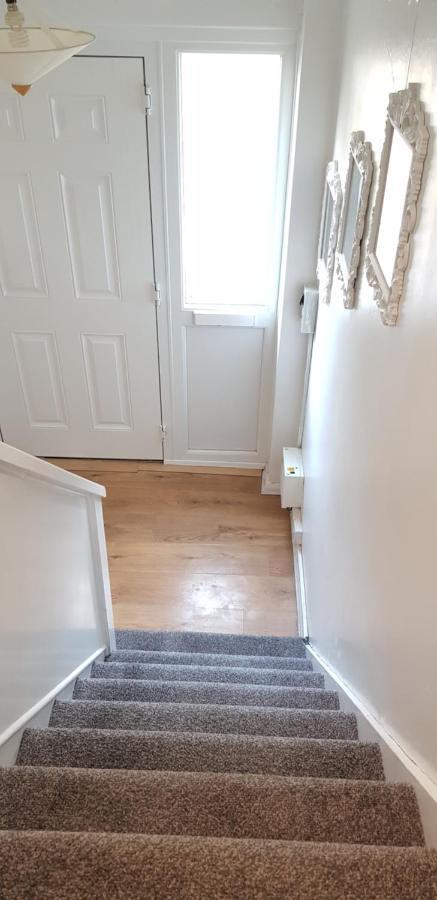 61 Baker Street Leilighet Luton  Eksteriør bilde